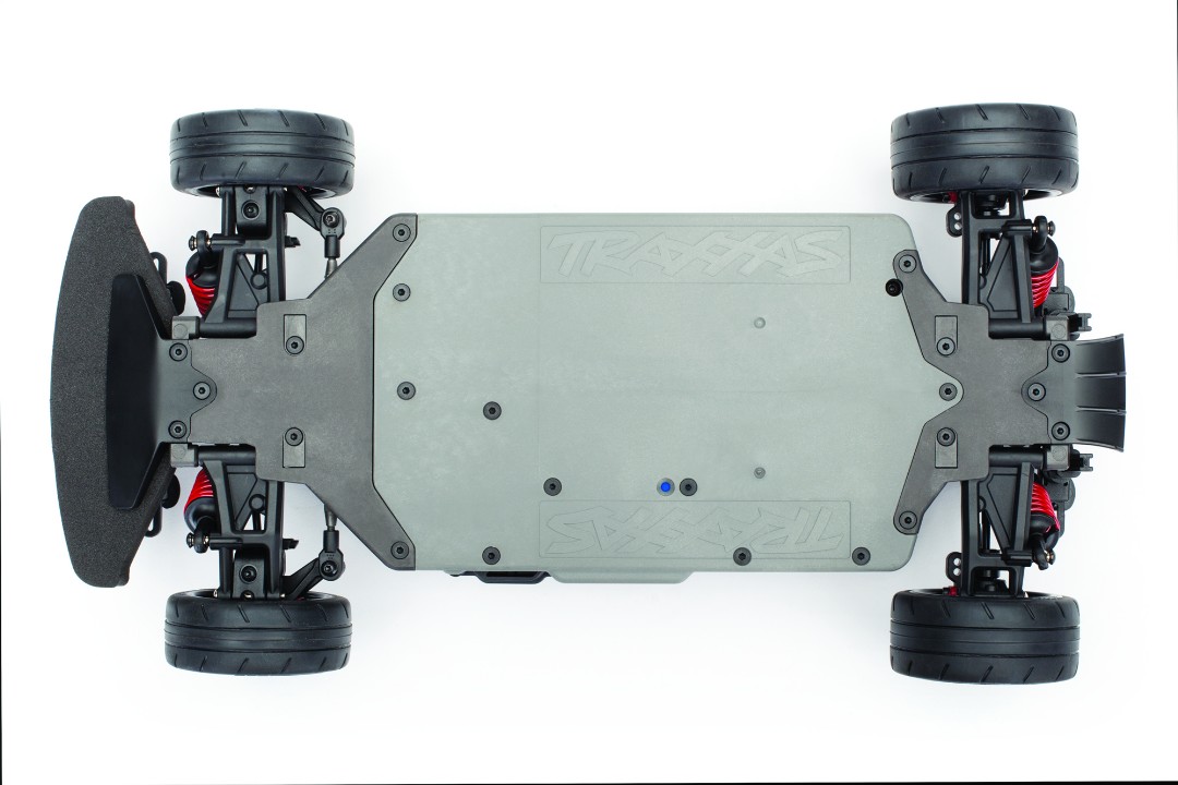 Traxxas 1/10 4-Tec 2.0 VXL 4x4 RTR – image 6