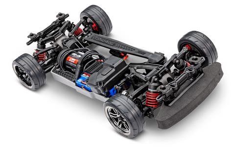 Traxxas 1/10 4-Tec BL-2S 4x4 RTR thumbnail 2