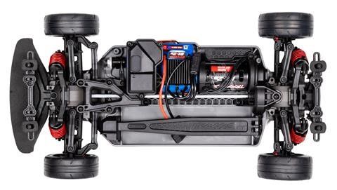 Traxxas 1/10 4-Tec BL-2S 4x4 RTR thumbnail 1