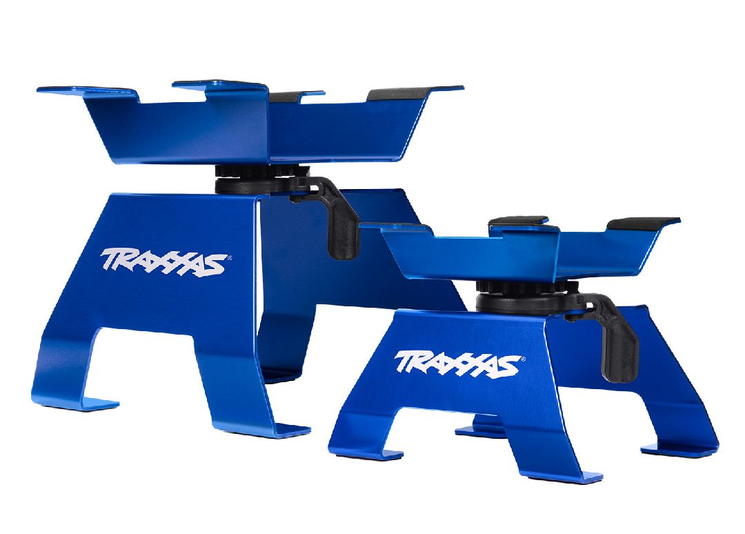 Traxxas X-Truck Aluminum Stand-Designed for X-Maxx & XRT – image 4