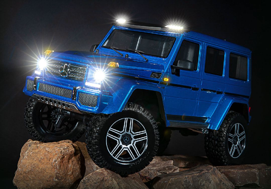 Traxxas LED Light Set TRX-4 Mercedes G500/G63 With Power Module – image 3