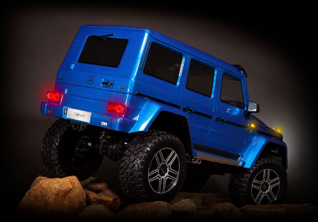 Traxxas LED Light Set TRX-4 Mercedes G500/G63 With Power Module – image 2