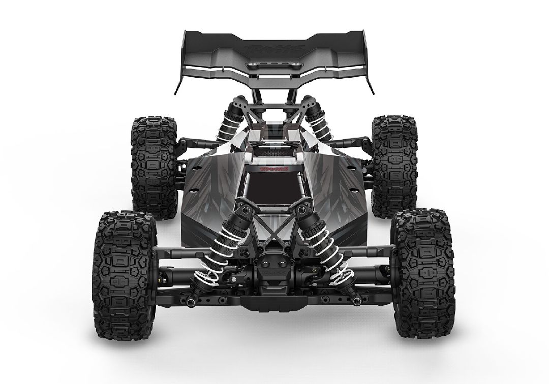 Traxxas 1/8 Jato 4x4 BL-2S 4x4 RTR - Black w/ Charger & Battery – image 3
