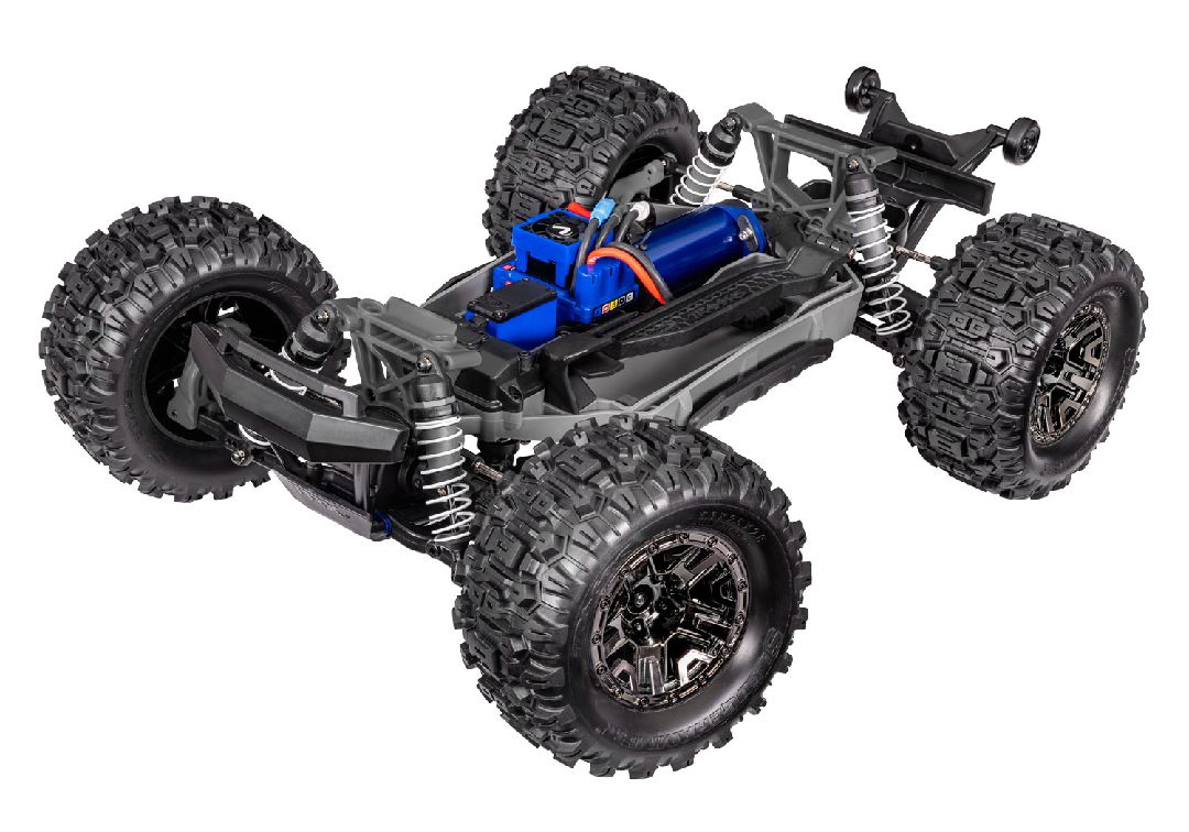 Traxxas 1/10 Stampede VXL 4x4 RTR - Red thumbnail 5