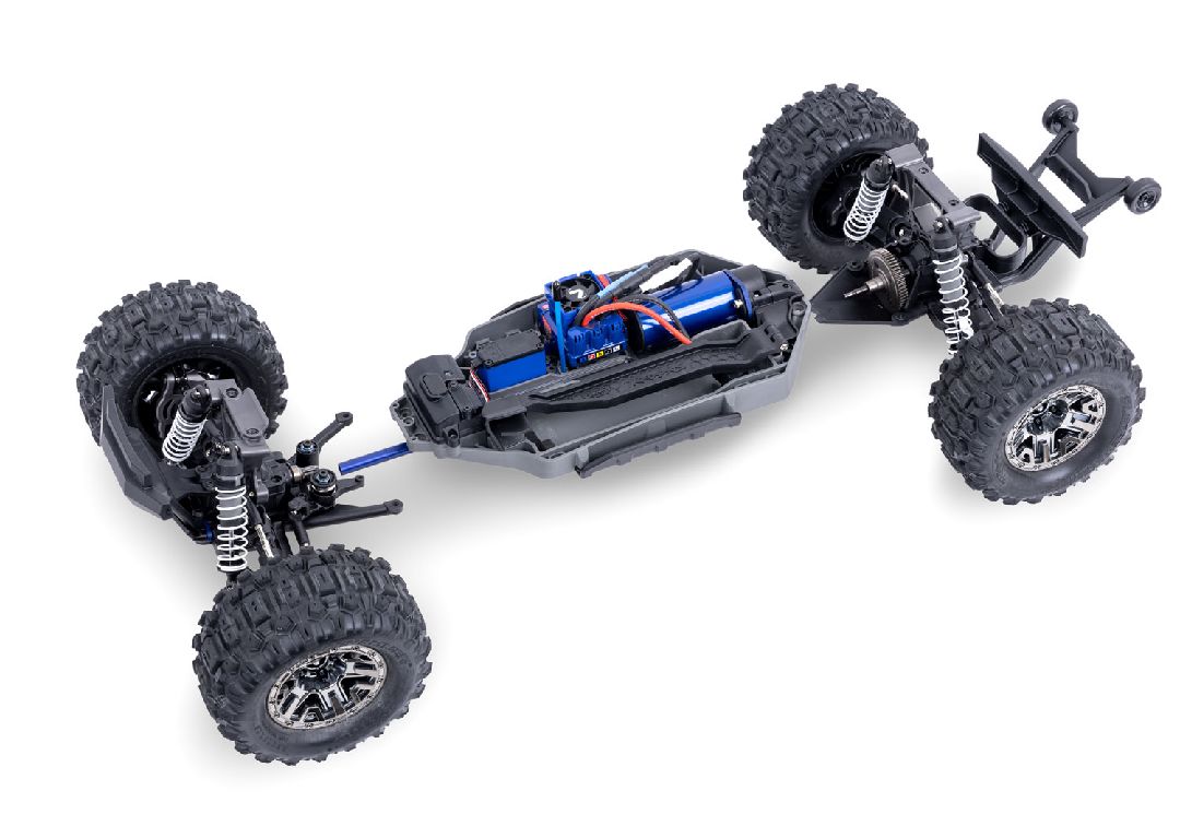 Traxxas 1/10 Stampede VXL 4x4 RTR - Red thumbnail 12