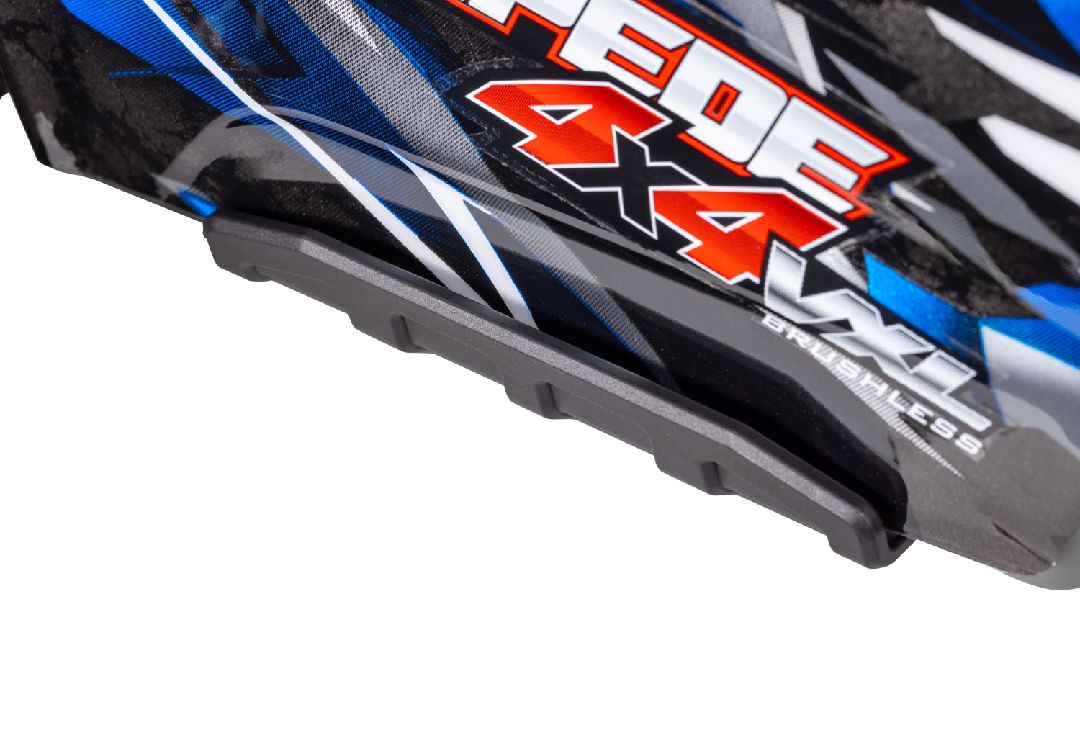 Traxxas 1/10 Stampede VXL 4x4 RTR - Red thumbnail 21