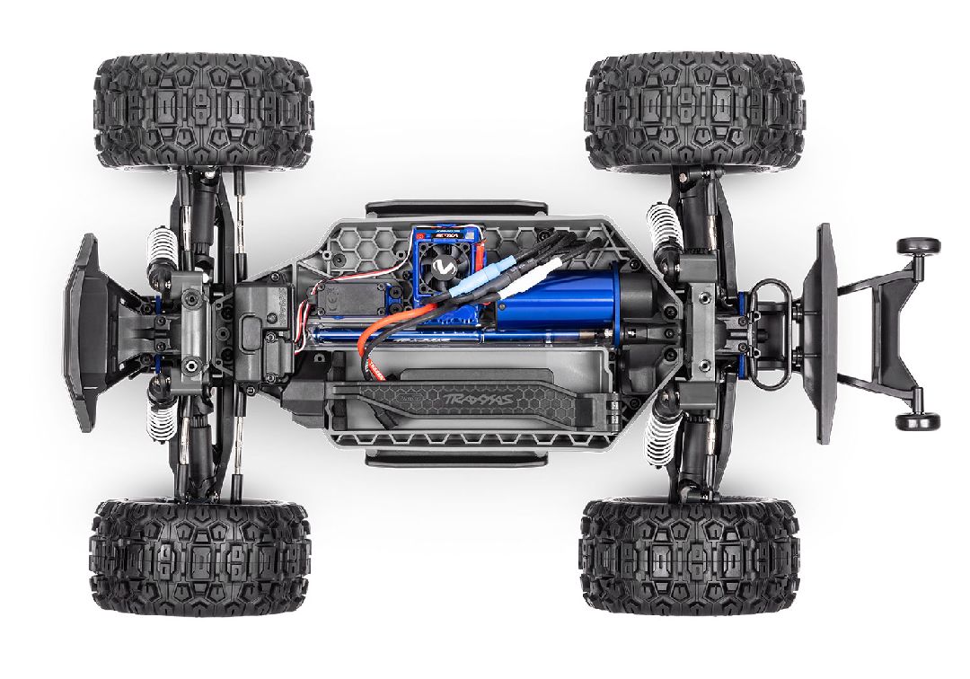 Traxxas 1/10 Stampede VXL 4x4 RTR - Red thumbnail 24