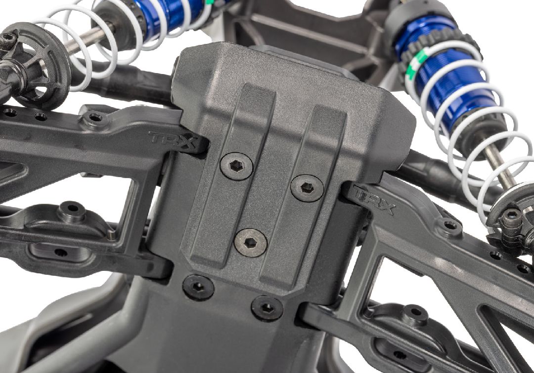 Traxxas 1/8 Jato 4x4 VXL 4x4 RTR - Blue thumbnail 15