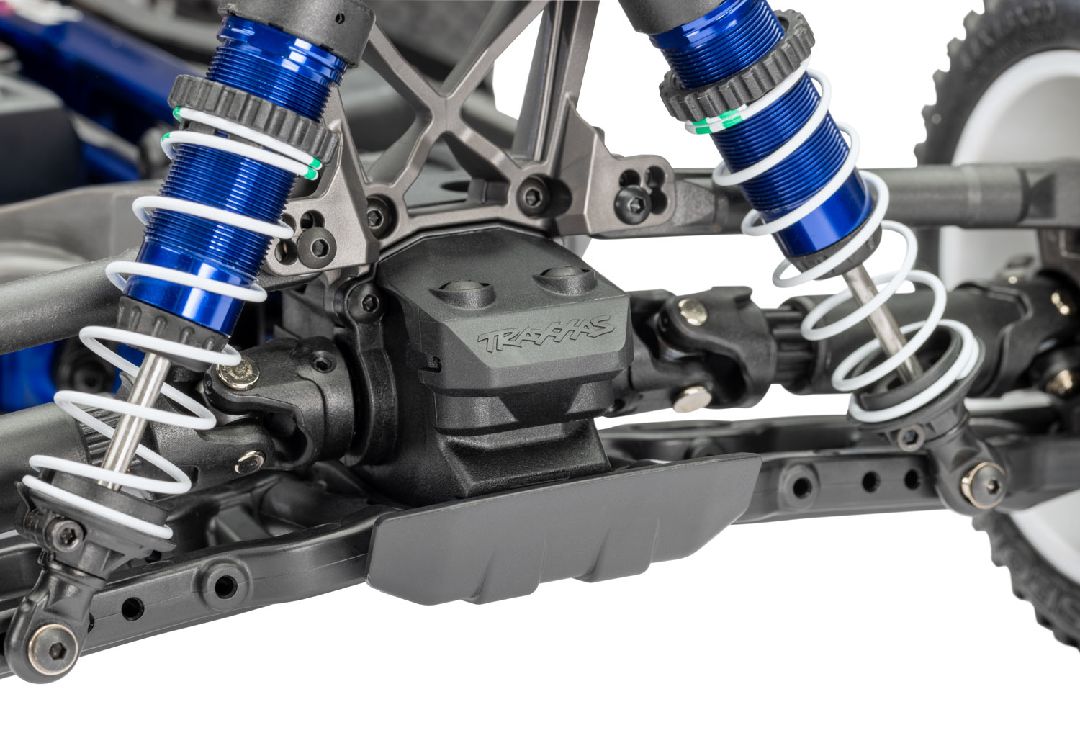 Traxxas 1/8 Jato 4x4 VXL 4x4 RTR - Blue thumbnail 19