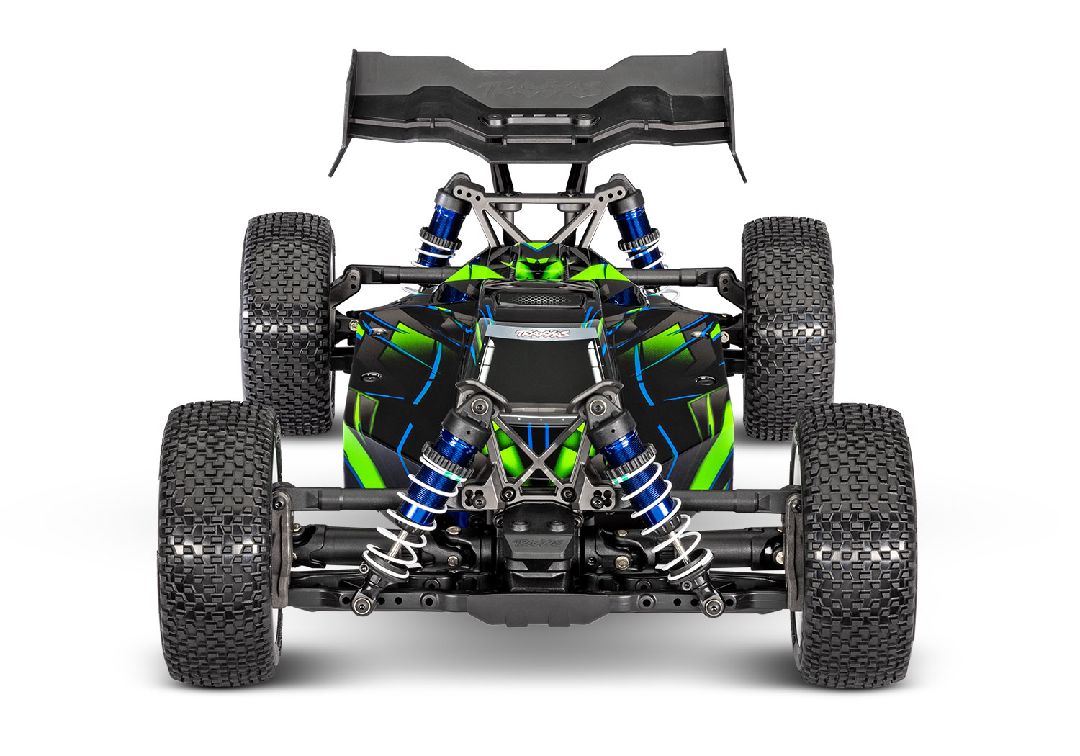 Traxxas 1/8 Jato 4x4 VXL 4x4 RTR - Green – image 3