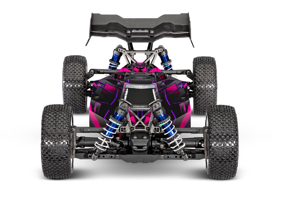 Traxxas 1/8 Jato 4x4 VXL 4x4 RTR - Pink – image 4