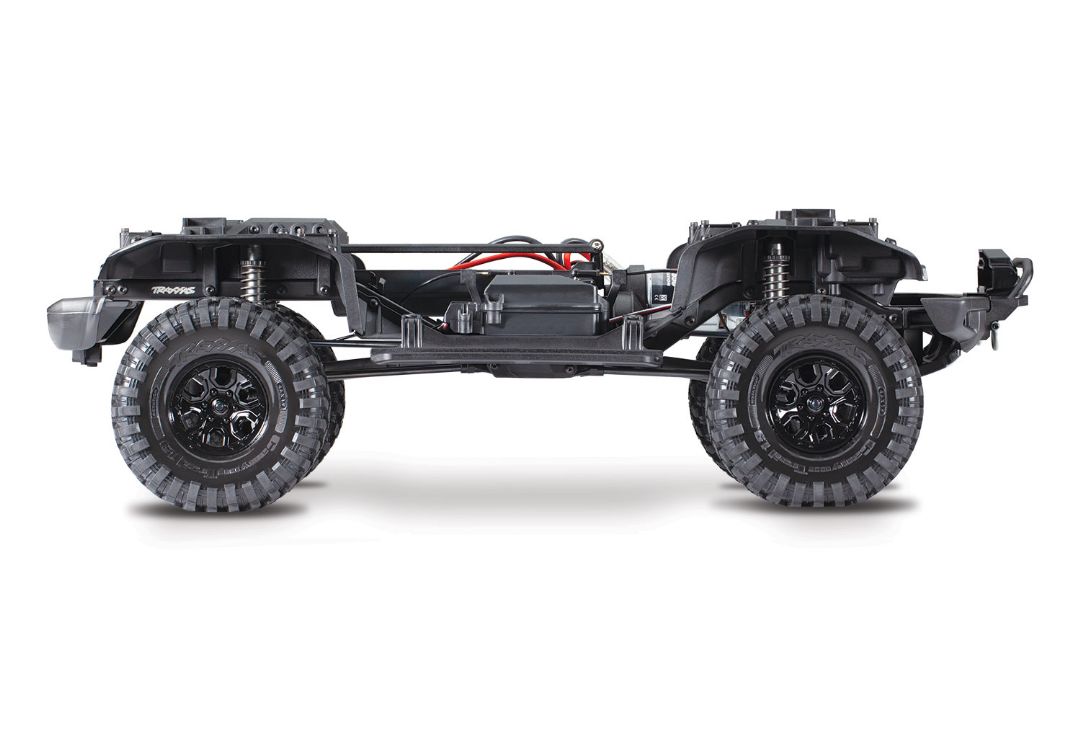 Traxxas 1/10 TRX-4 2021 Ford Bronco 4x4 RTR - Red – image 8