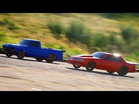 Traxxas 1/10 Drag Slash Ford Mustang 5.0 ExtremeHD 2wd RTR - Red – image 11