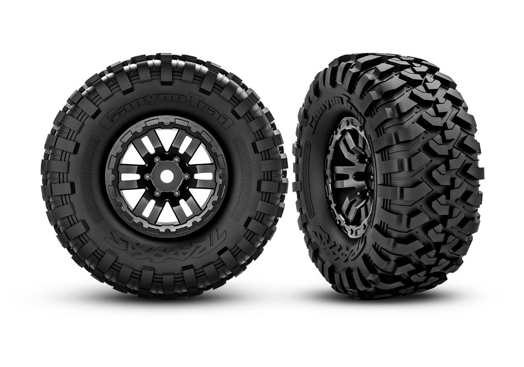 Traxxas 1/18 TRX-4M Land Rover Defender 4x4 RTR - Silver thumbnail 6