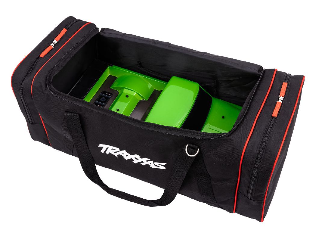 Traxxas RC Duffel Bag - Perfect for 1/10 & 1/8 Scale Models – image 8