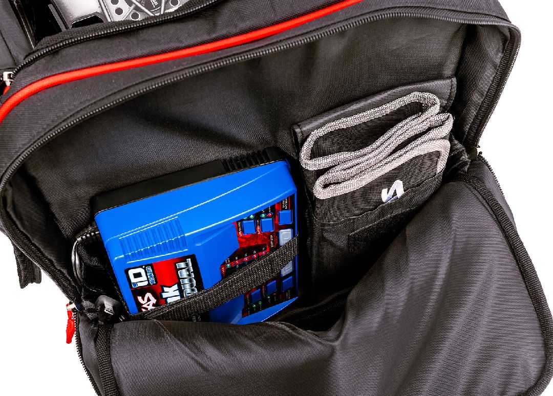 Traxxas RC Duffel Bag - Perfect for 1/10 & 1/8 Scale Models – image 12
