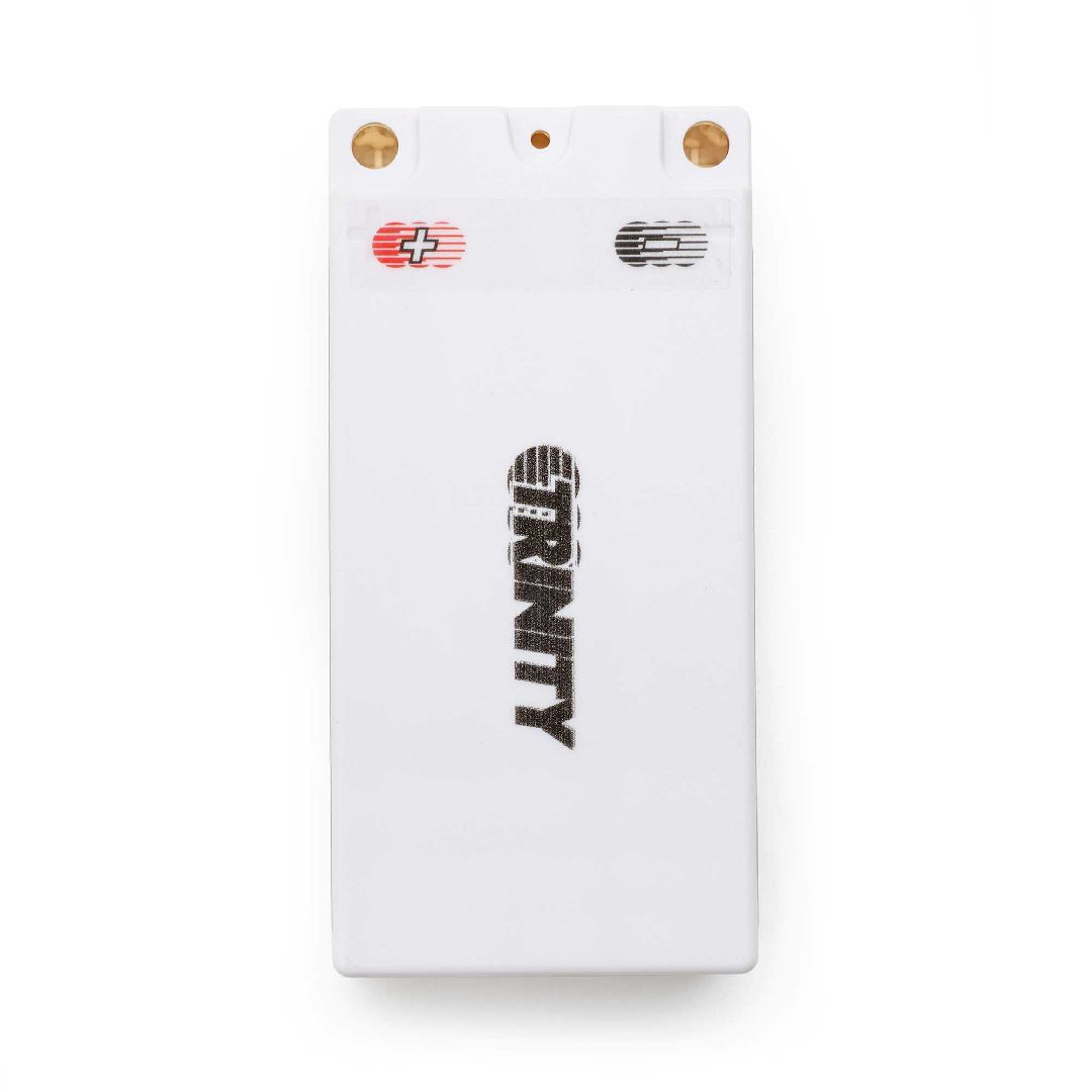 Trinity 5200mah 2S 7.6V 130C Shorty 5mm Bullet – image 2