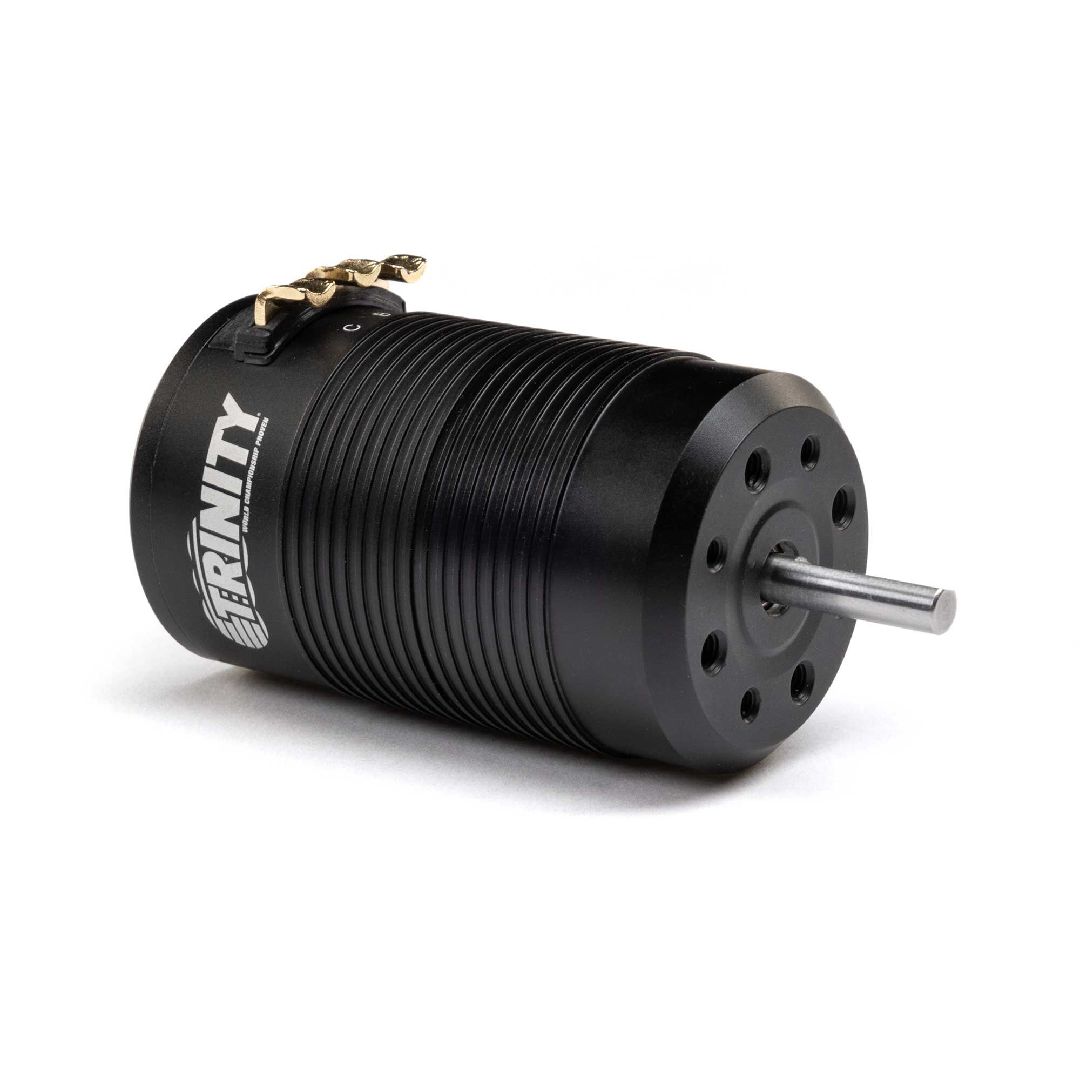 Trinity F45 2200KV 1/8 Buggy Brushless Race Motor – image 2