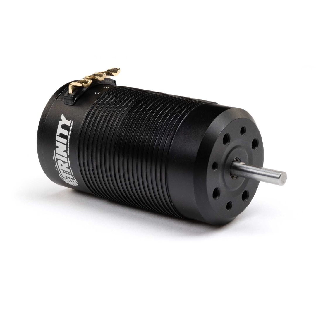 Trinity F45 2250kv 1/8 Truggy Brushless Race Motor – image 3