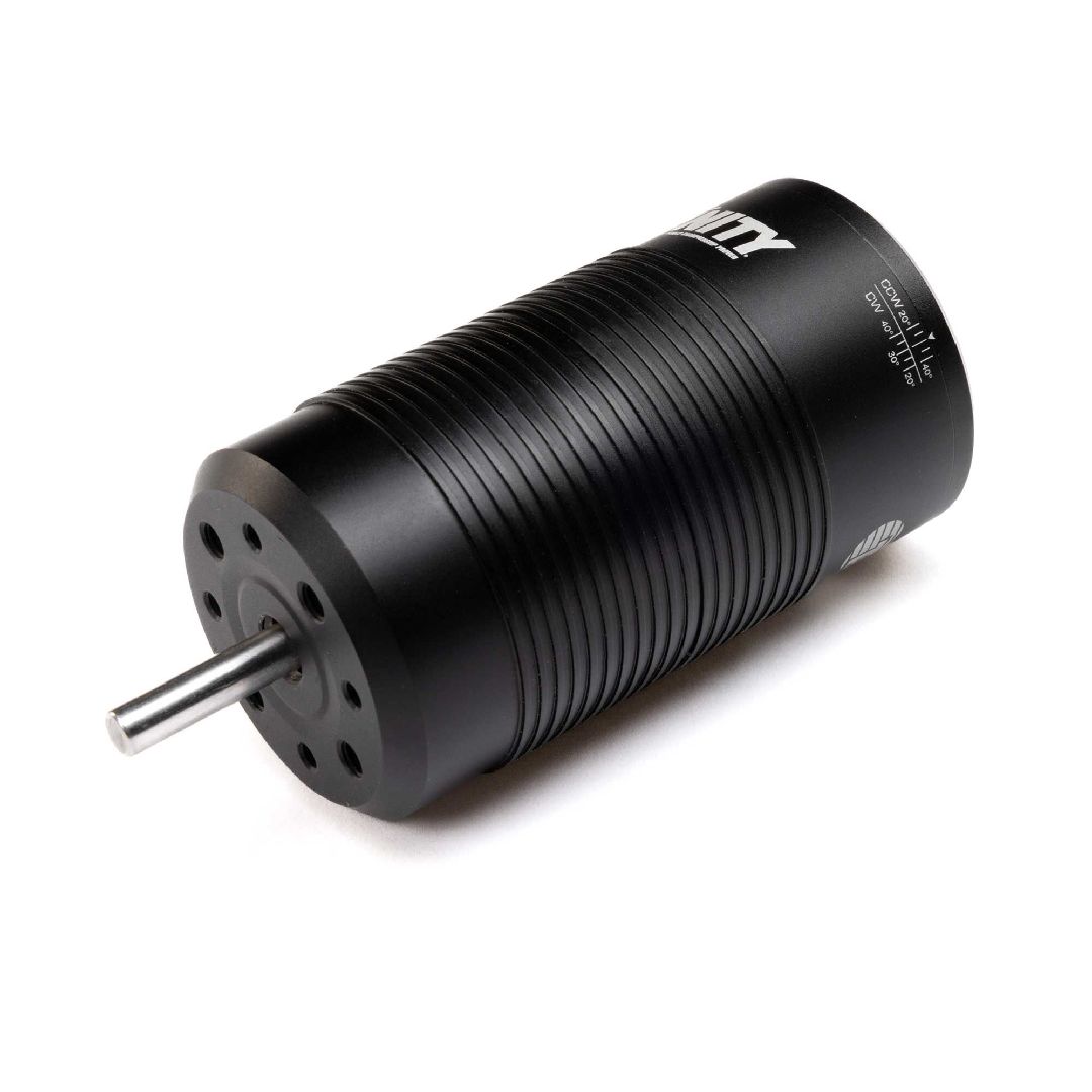 Trinity F45 2250kv 1/8 Truggy Brushless Race Motor – image 5