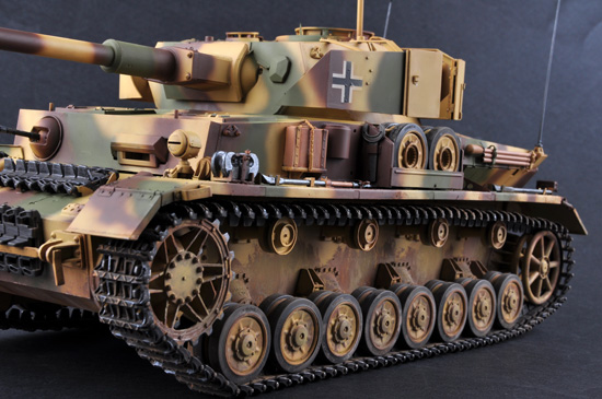 Trumpeter 1/16 German Pz.Beob.Wg. IV Ausf.J Medium Tank – image 3