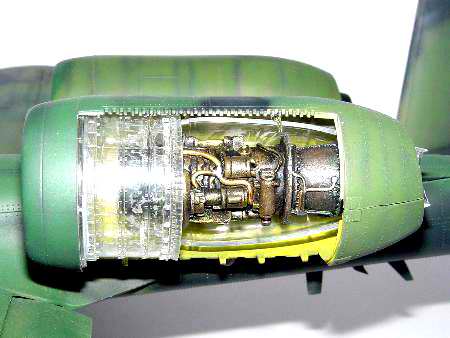 Trumpeter 1/32 US A-10A Thunderbolt II – image 5