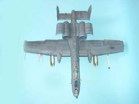 Trumpeter 1/32 US A-10A N/AW – image 3