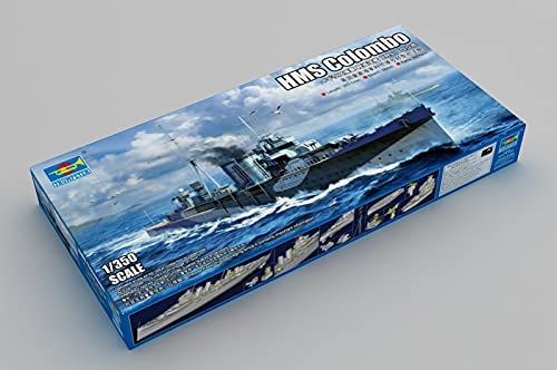 Trumpeter 1/350 HMS Colombo – image 2