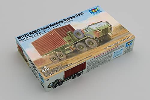 Trumpeter 1/72 M1120 HEMTT Load Handing System (LHS) – image 2