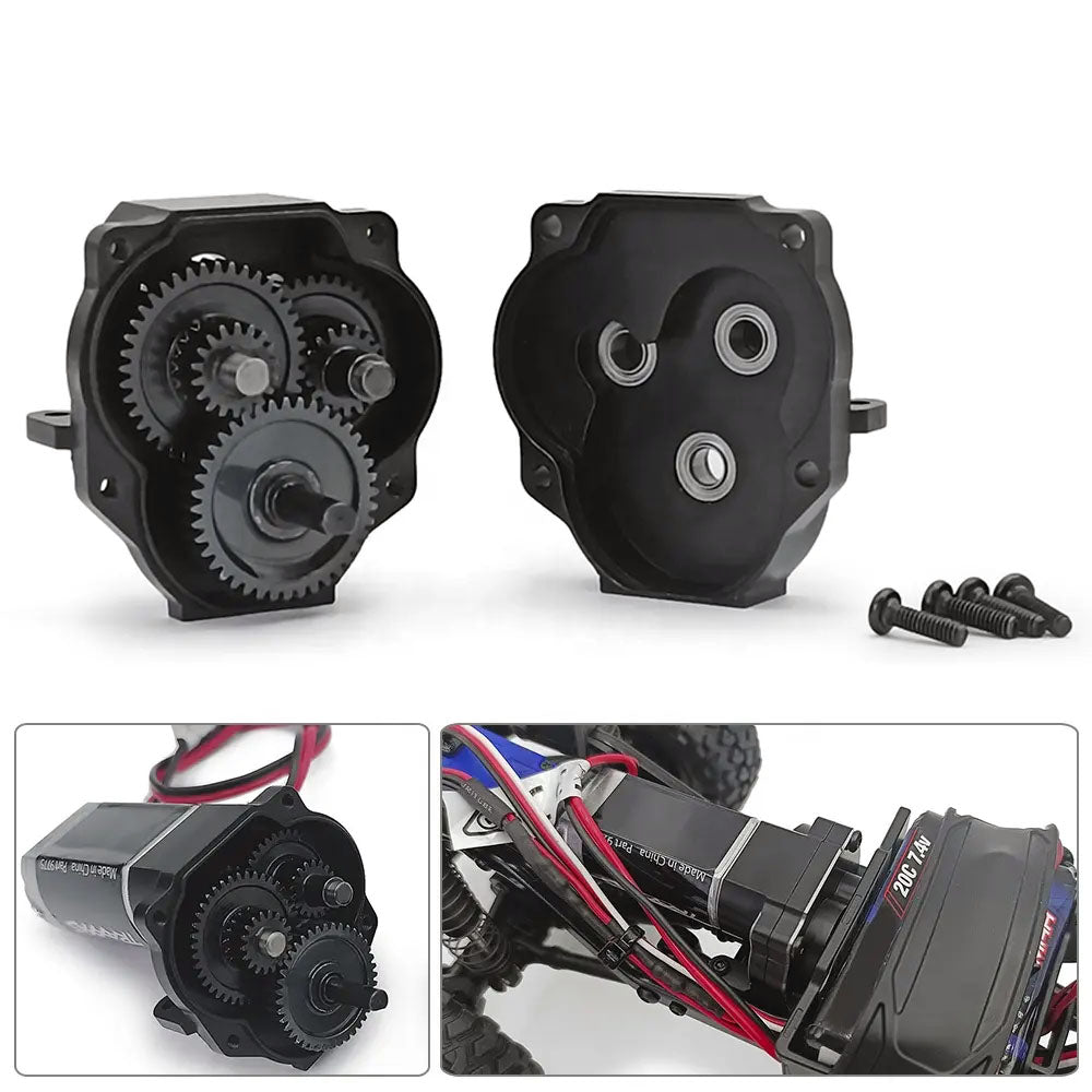 Powerhobby Transmission High Speed FOR Traxxas TRX-4M thumbnail 2
