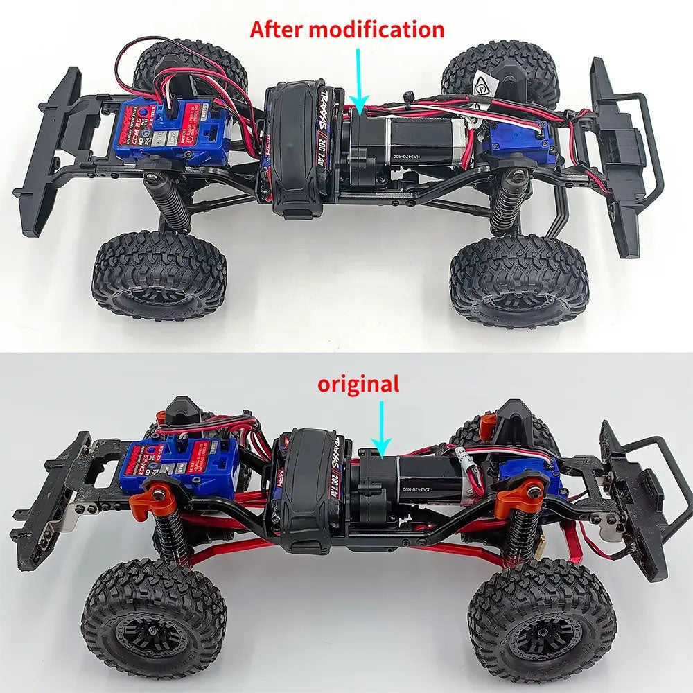 Powerhobby Transmission High Speed FOR Traxxas TRX-4M thumbnail 3