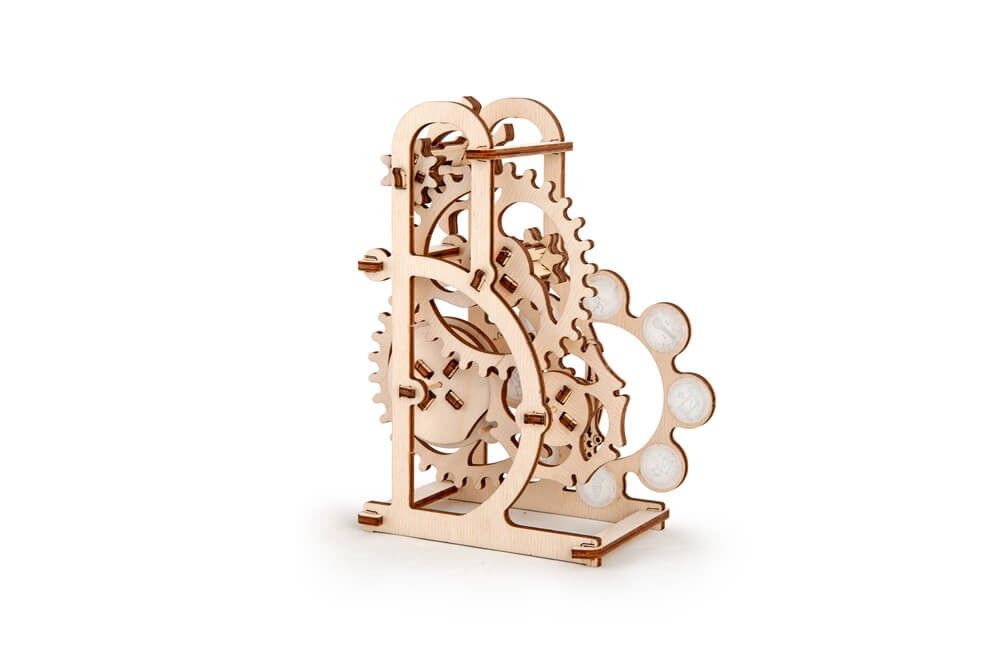 UGears Dynamometer - 48 pieces (Easy) thumbnail 1