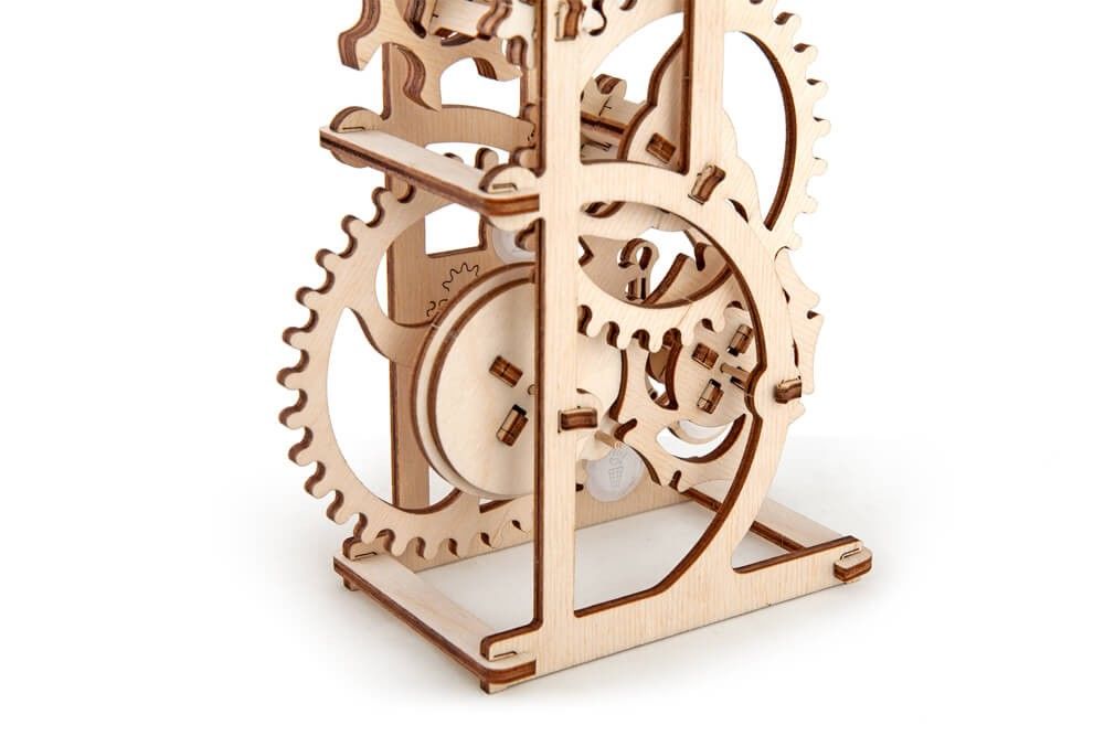 UGears Dynamometer - 48 pieces (Easy) thumbnail 2