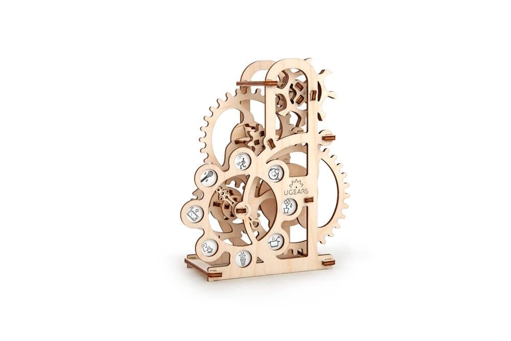 UGears Dynamometer - 48 pieces (Easy) thumbnail 3