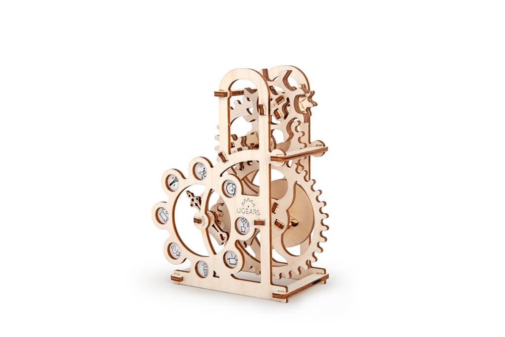 UGears Dynamometer - 48 pieces (Easy) thumbnail 4