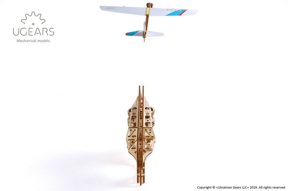 Ugears Flight Starter - 200 Pieces – image 3