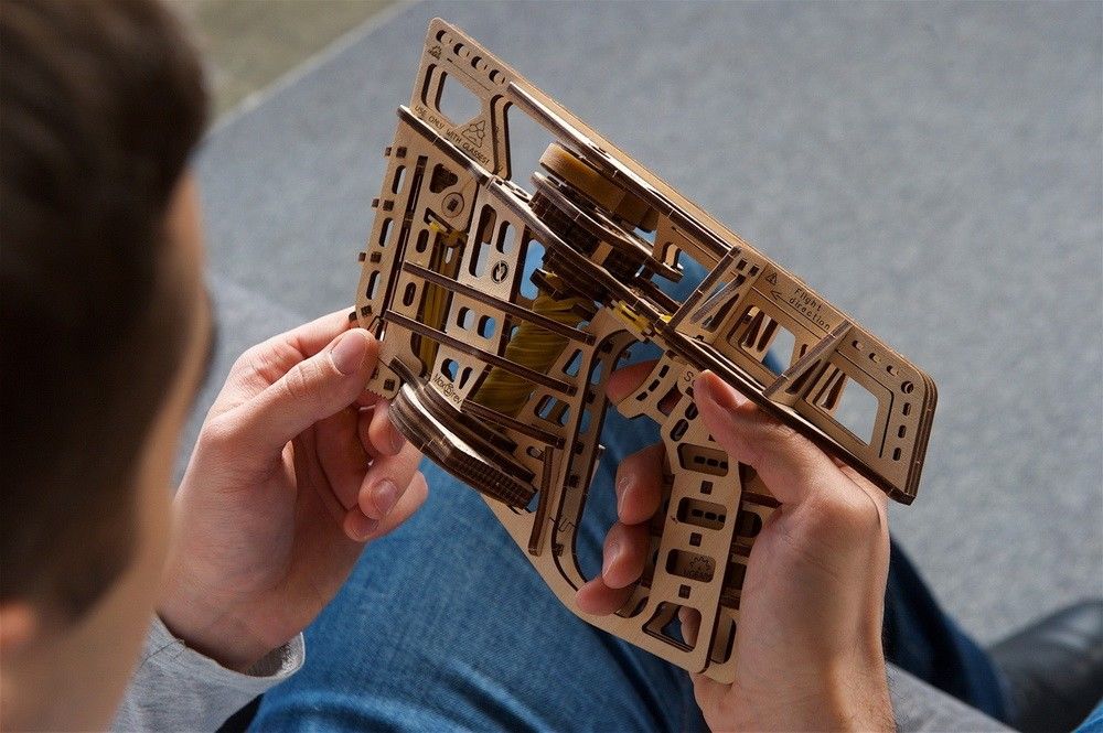 Ugears Flight Starter - 200 Pieces – image 5
