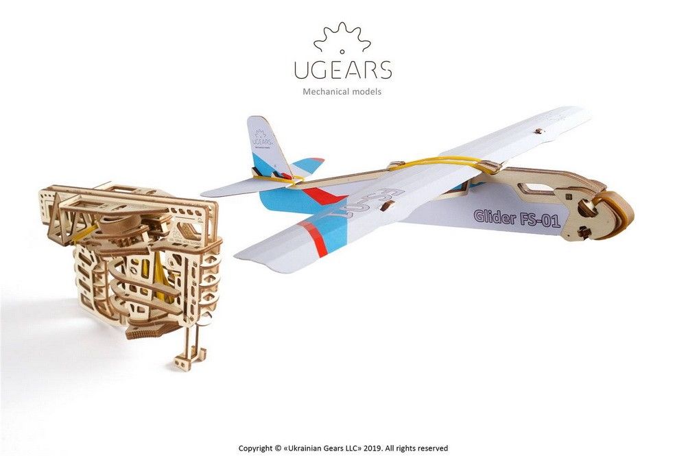Ugears Flight Starter - 200 Pieces – image 4