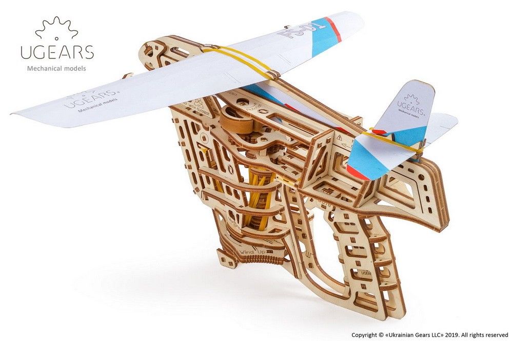 Ugears Flight Starter - 200 Pieces – image 2