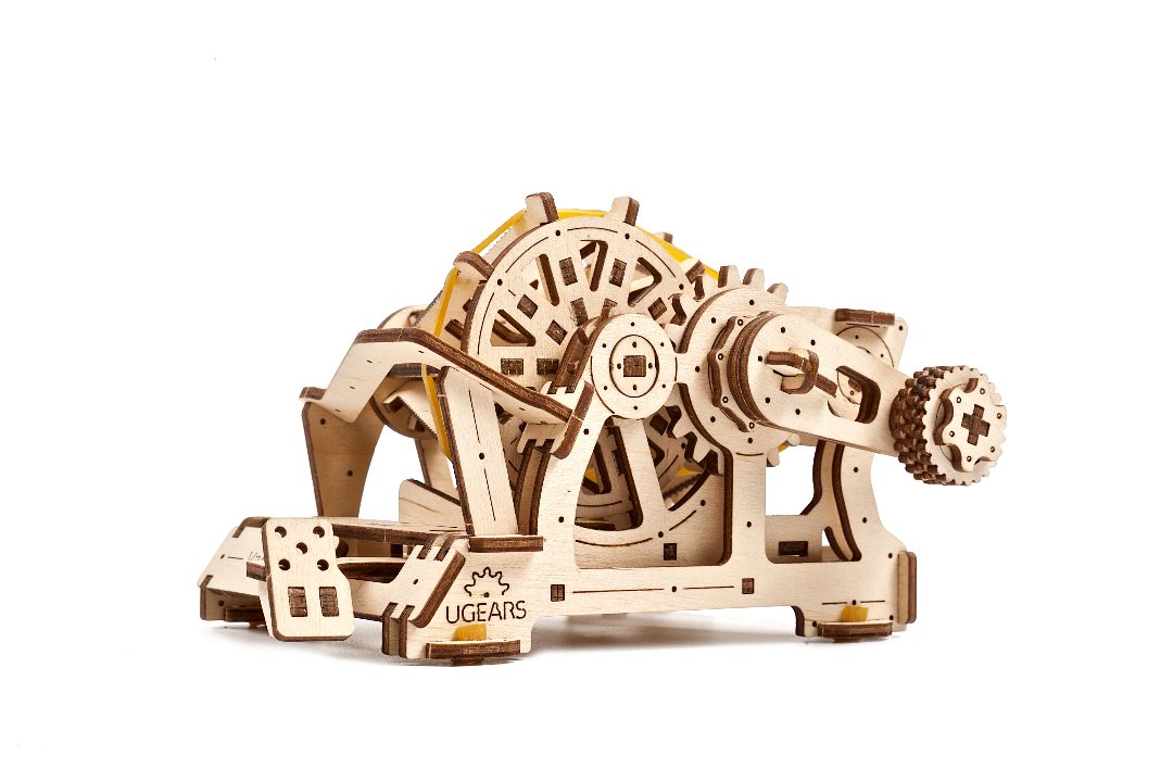 UGears STEM LAB Variator - 104 Pieces – image 4