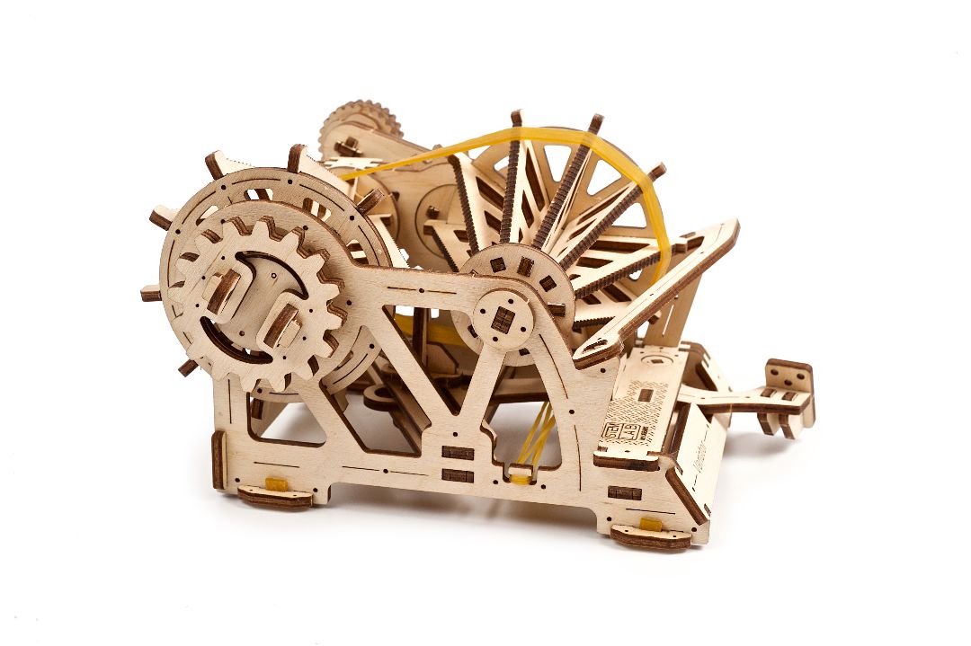 UGears STEM LAB Variator - 104 Pieces – image 8