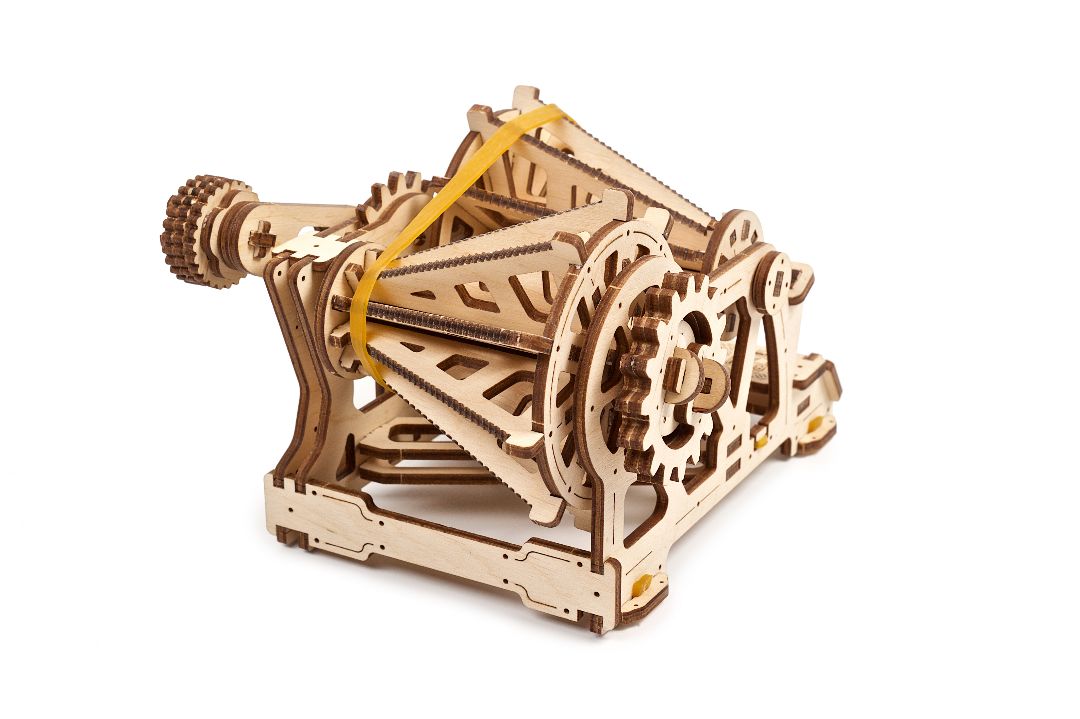 UGears STEM LAB Variator - 104 Pieces – image 10