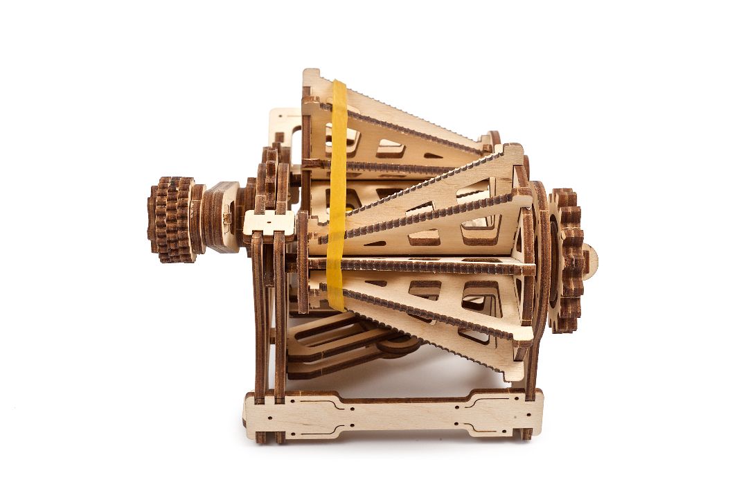 UGears STEM LAB Variator - 104 Pieces – image 7