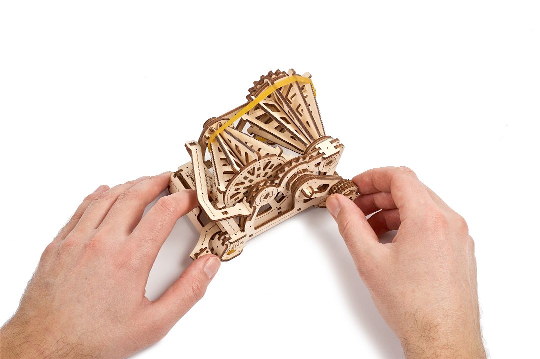 UGears STEM LAB Variator - 104 Pieces – image 12