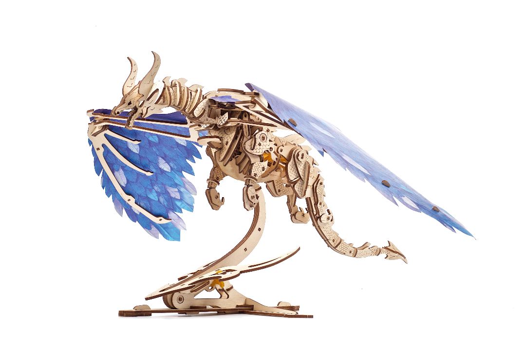 UGears Windstorm Dragon - 320 Pieces thumbnail 1