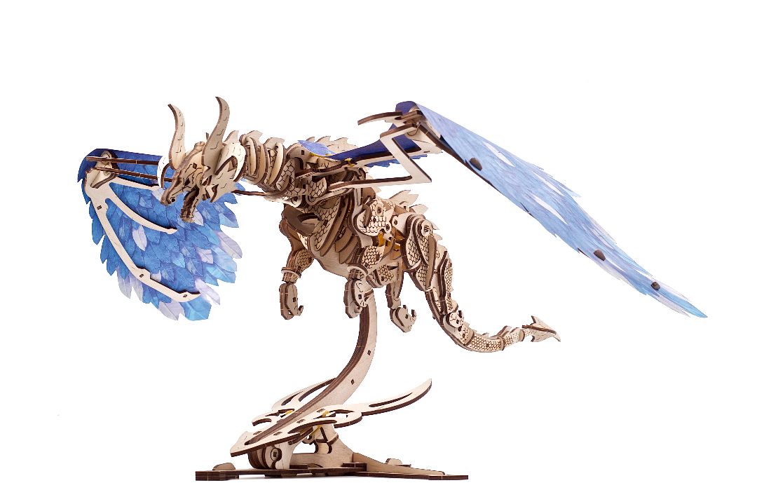 UGears Windstorm Dragon - 320 Pieces thumbnail 12