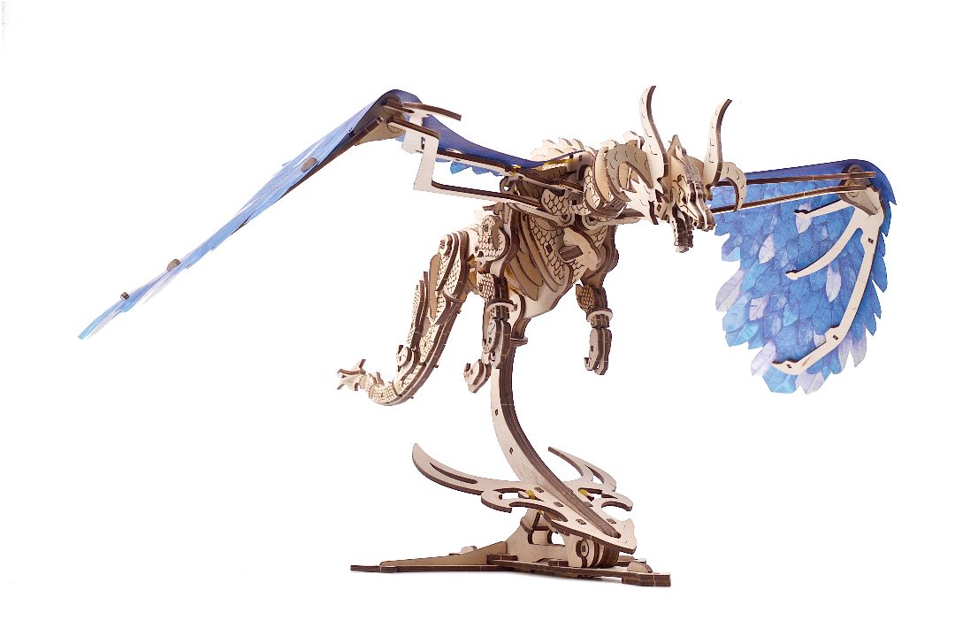 UGears Windstorm Dragon - 320 Pieces thumbnail 15
