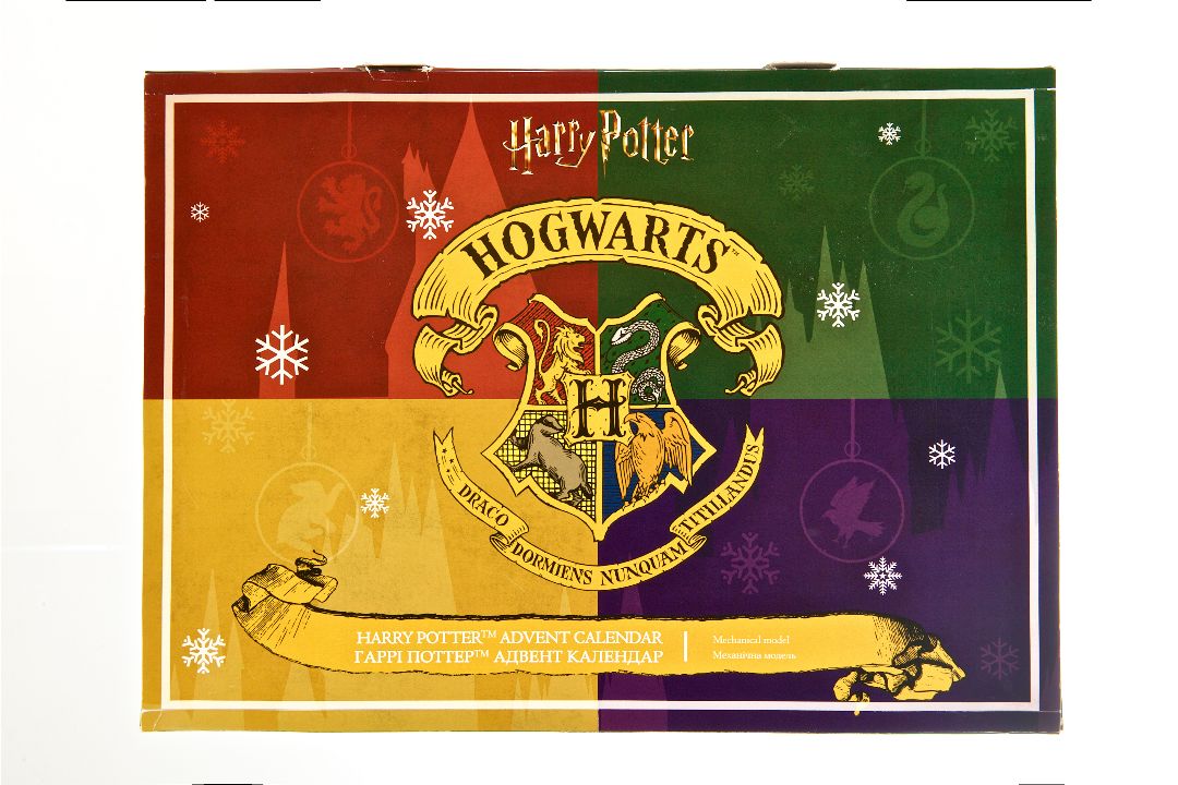 UGears Harry Potter Advent Calendar  -  247 Pieces thumbnail 4