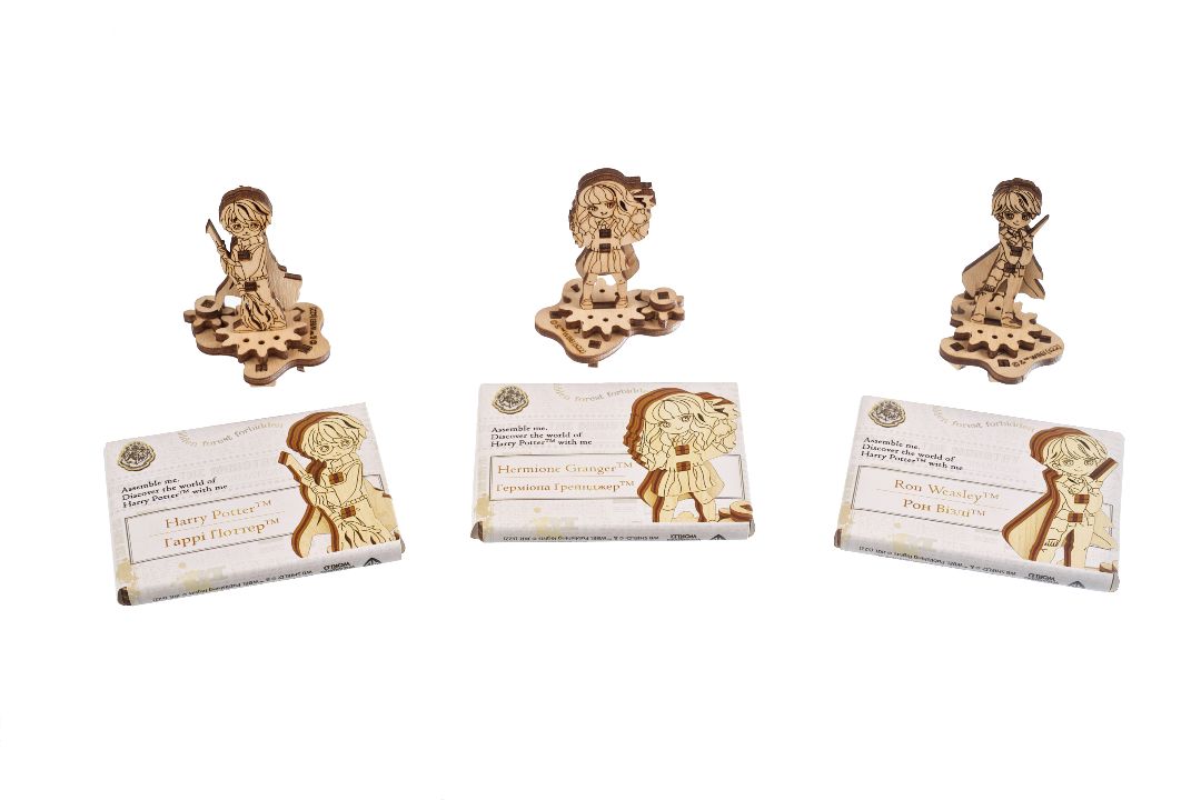 UGears Harry Potter Advent Calendar  -  247 Pieces thumbnail 10