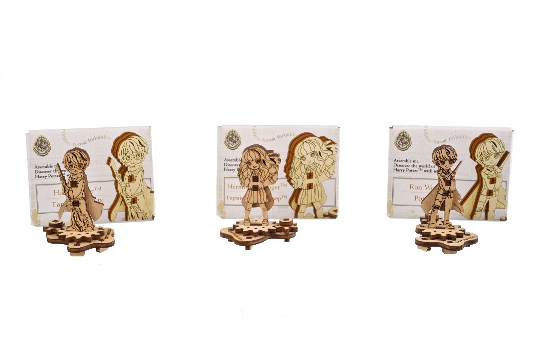 UGears Harry Potter Advent Calendar  -  247 Pieces thumbnail 8